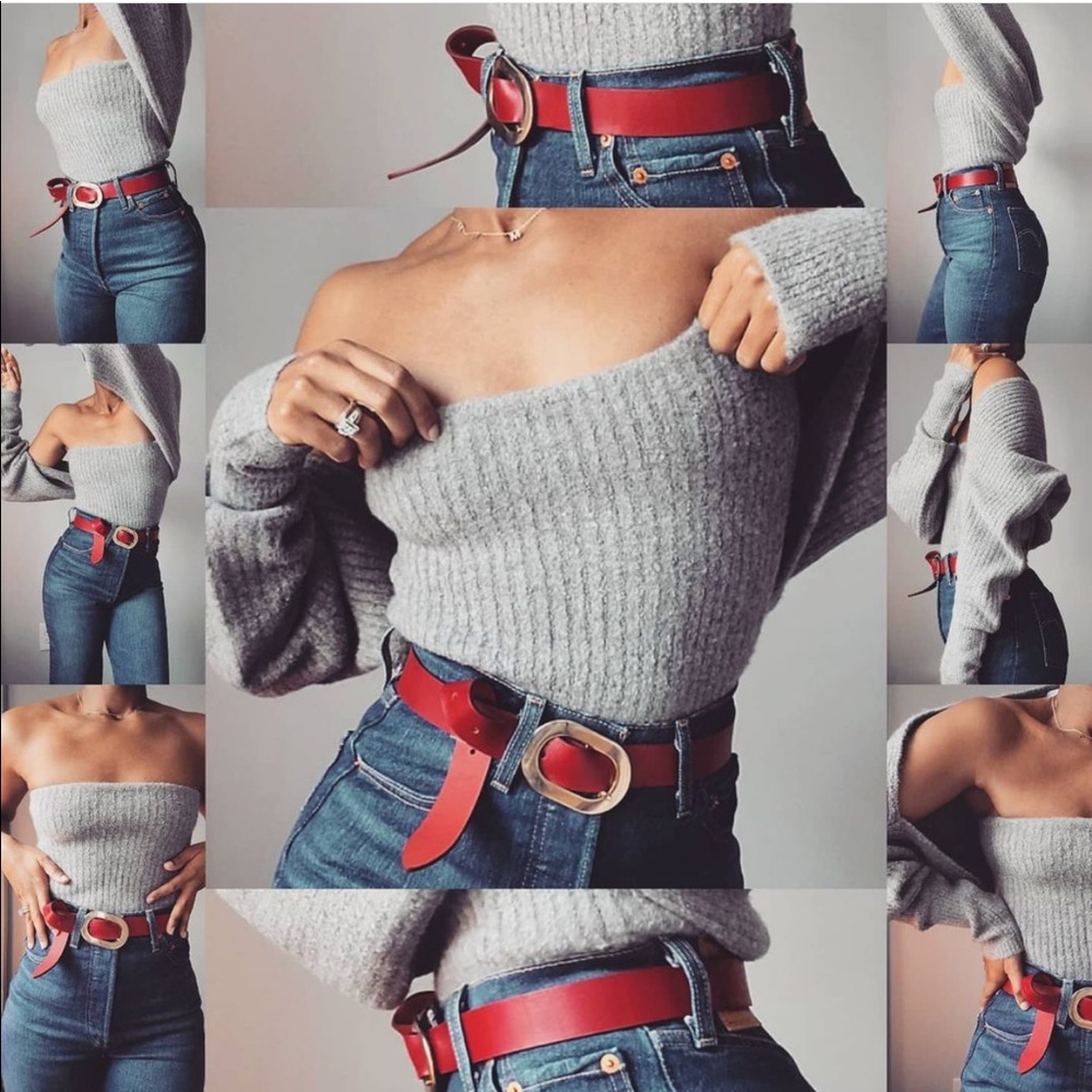 Zara soft knit top - Picture 3 of 16